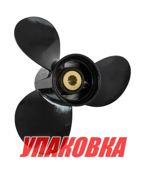 Изображение товара Винт гребной Suzuki DF8A-20A/DT9.9-15(A);3x9-1/4x10R, BaekSan (упаковка из 12 шт.)