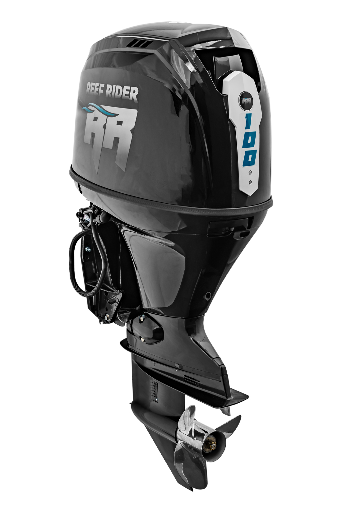 Изображение товара Лодочный мотор Reef Rider RREF100FEL-T (115)