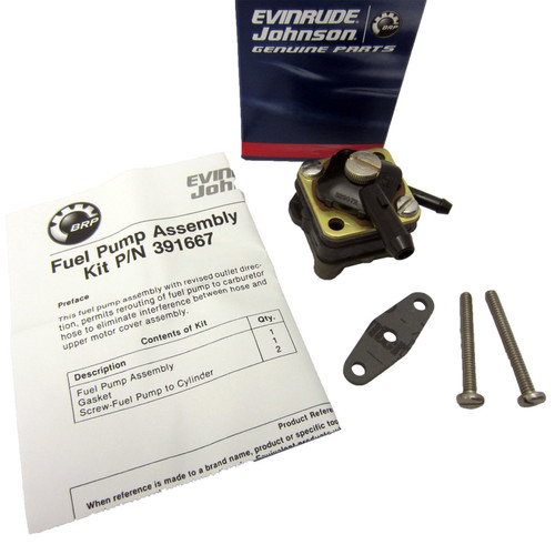 Изображение товара FUELPUMPKIT