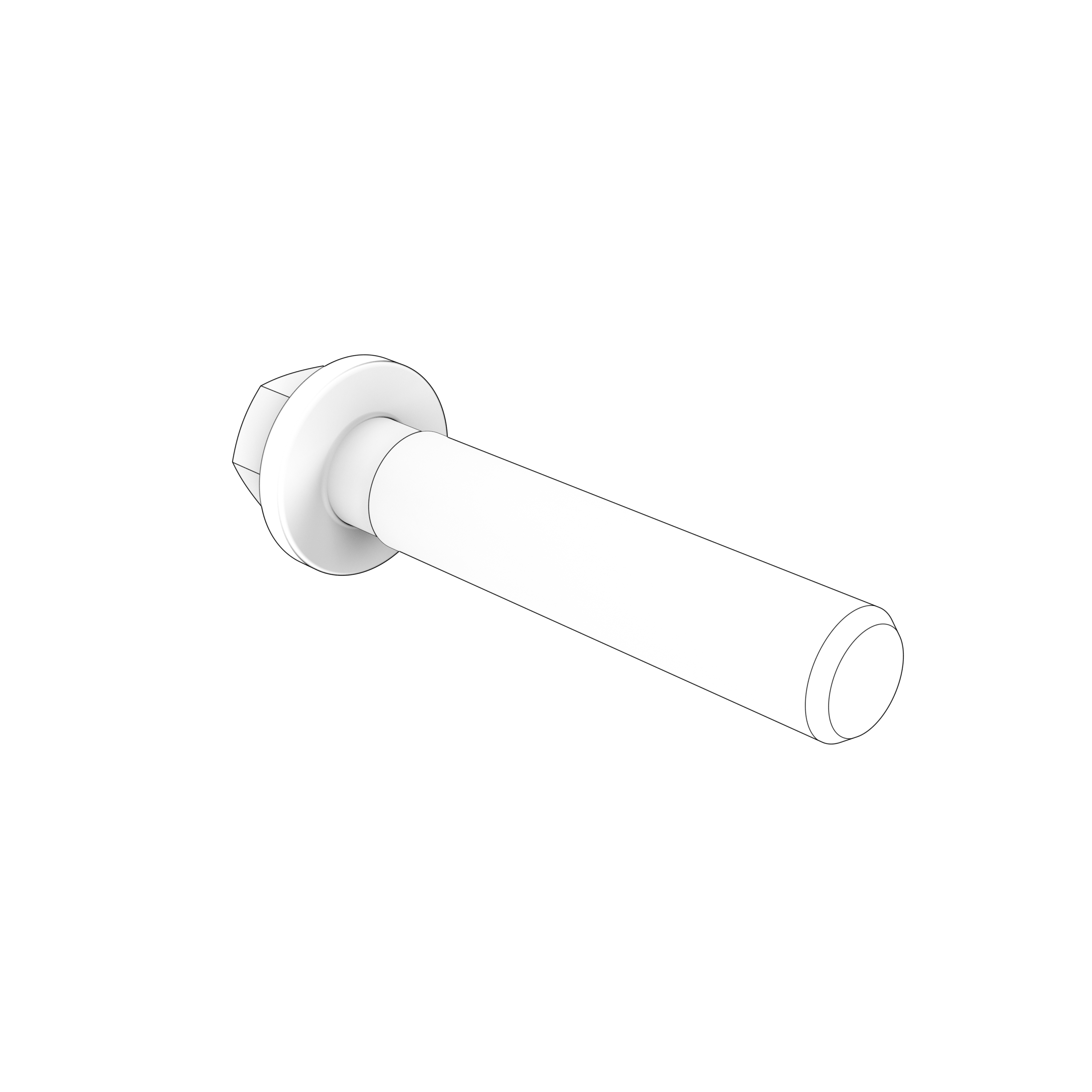 Изображение товара Flange screw