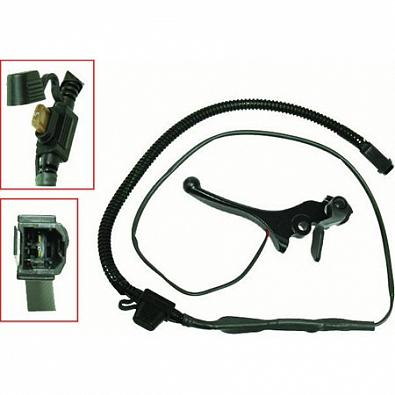 Изображение товара SM-08582 Комплект тормозной ручки Ski Doo, Lynx (с подогревом) SM-08582 OEM: 507032476 (SPI)