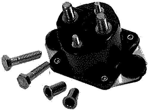 Изображение товара SOLENOID ASSEMBLY, (#10-32 / .3125-18 Terminals)