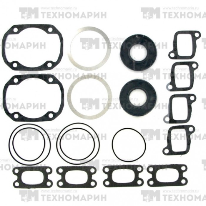 Изображение товара Полный комплект прокладок BRP 503F 09-711196