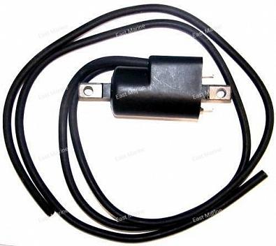 Изображение товара 004-176T Катушка высоковольтная Sea-Doo GS, GSI, GSX, GTI, GTS, GTX, SP, XP OEM 278001130