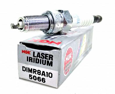 Изображение товара DIMR8A10 Свеча зажигания NGK DIMR8A10/5066
