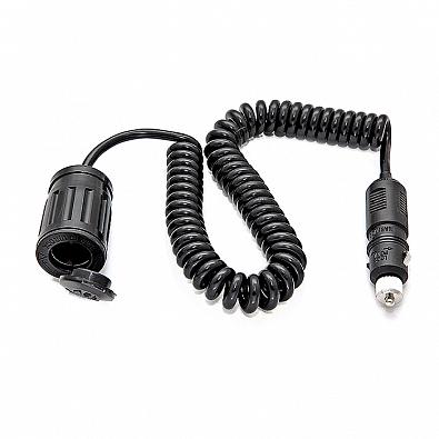 Изображение товара 12VXT Удлинитель гнезда прикуривателя, 1.8м/12V/10A