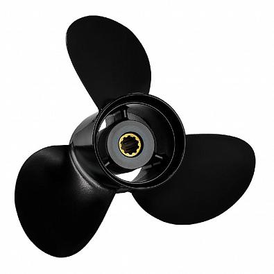 Изображение товара SK58100-96421-019 Гребной винт Skipper для SUZUKI DF25-30/DT20-30, 3x10-1/4x11R