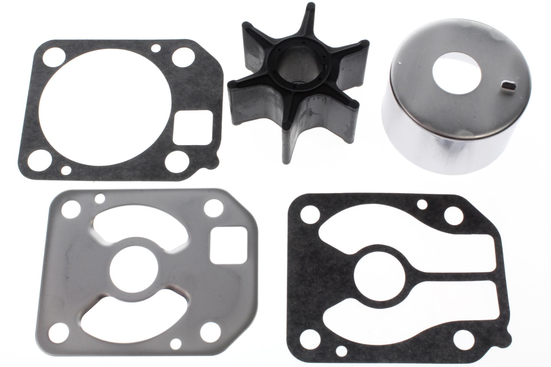 Изображение товара Water Pump Kit (Chrome Plated)