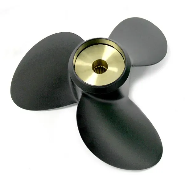 Изображение товара Винт гребной Solas 8712-155-17, 3x15.5x17 (L)