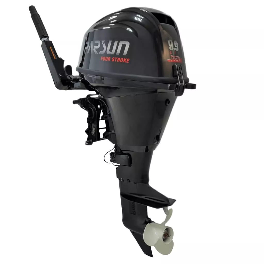 Изображение товара Лодочный мотор Parsun F9.9 (20) ABMS PRO (карбюратор)