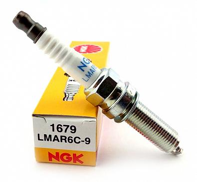 Изображение товара LMAR6C-9 Свеча зажигания NGK LMAR6C9/1679