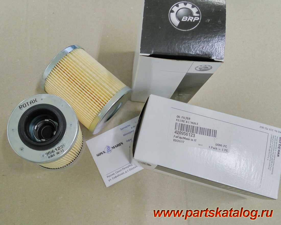 Изображение товара Oil Filter 600.900 ACE, X3