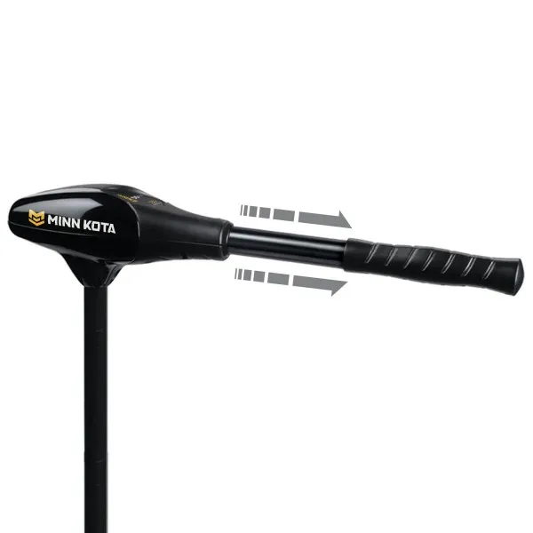 Изображение товара Лодочный электромотор Minn Kota ENDURA 45 C2 91cм/12V (1352273m)