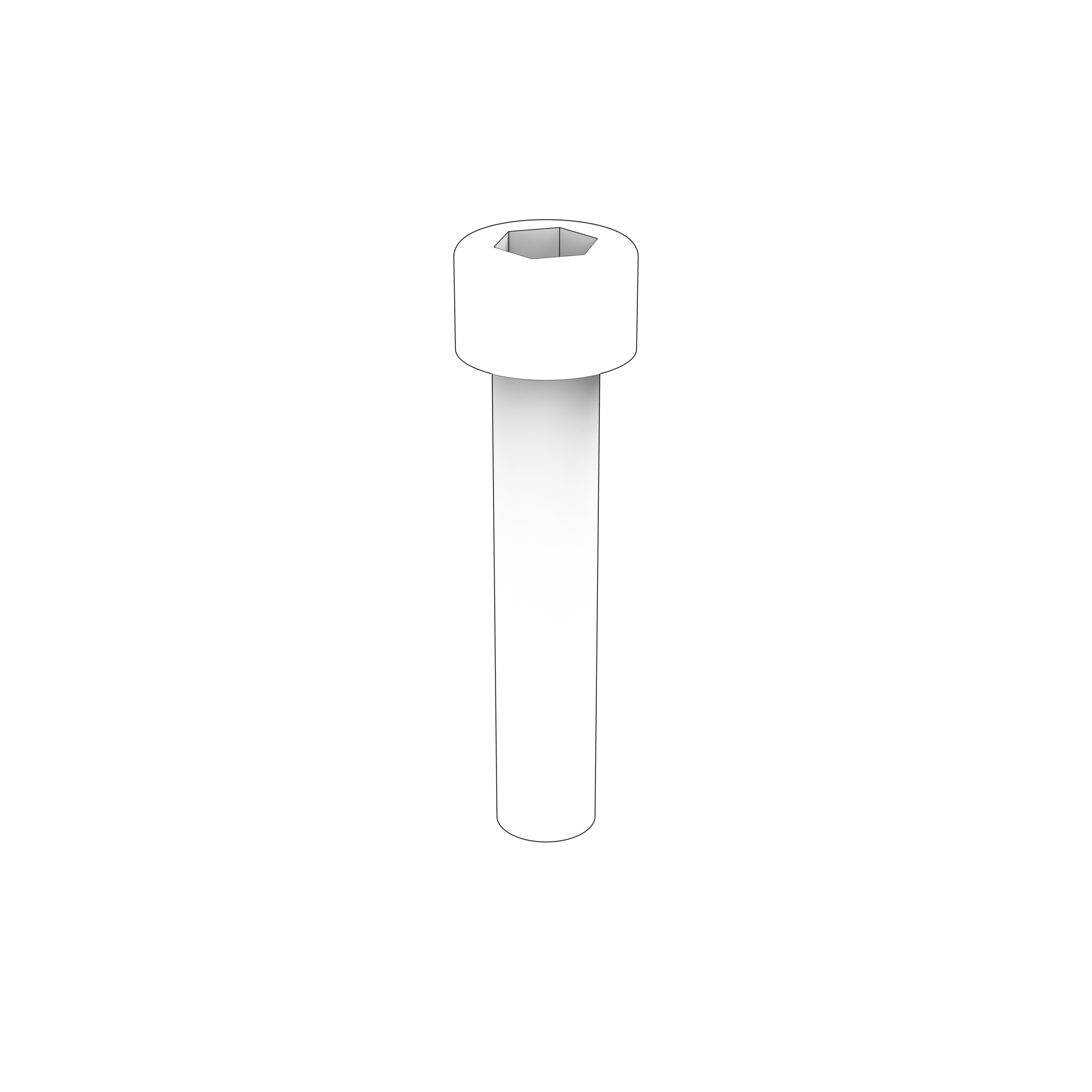 Изображение товара Hex. socket screw