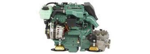Изображение товара Судовой Двигатель D1-50 / 130S VOLVO PENTA