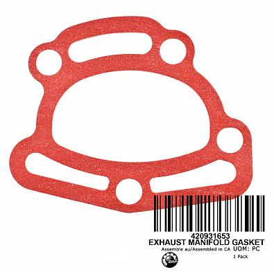 Изображение товара Exhaust manifold gasket
