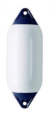 Изображение товара F-5/02 Кранец судовой/швартовый POLYFORM F5 - 770х300 мм, белый