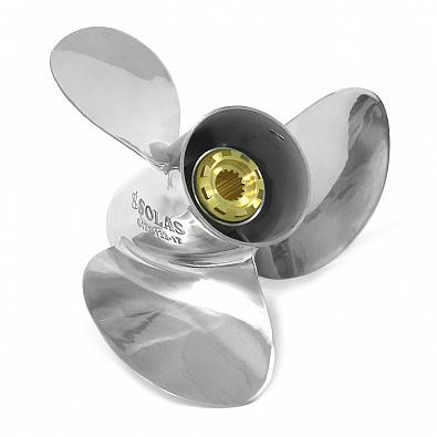 Изображение товара Винт гребной Solas 6431-138-13, 3x13 3/4x13 (R)