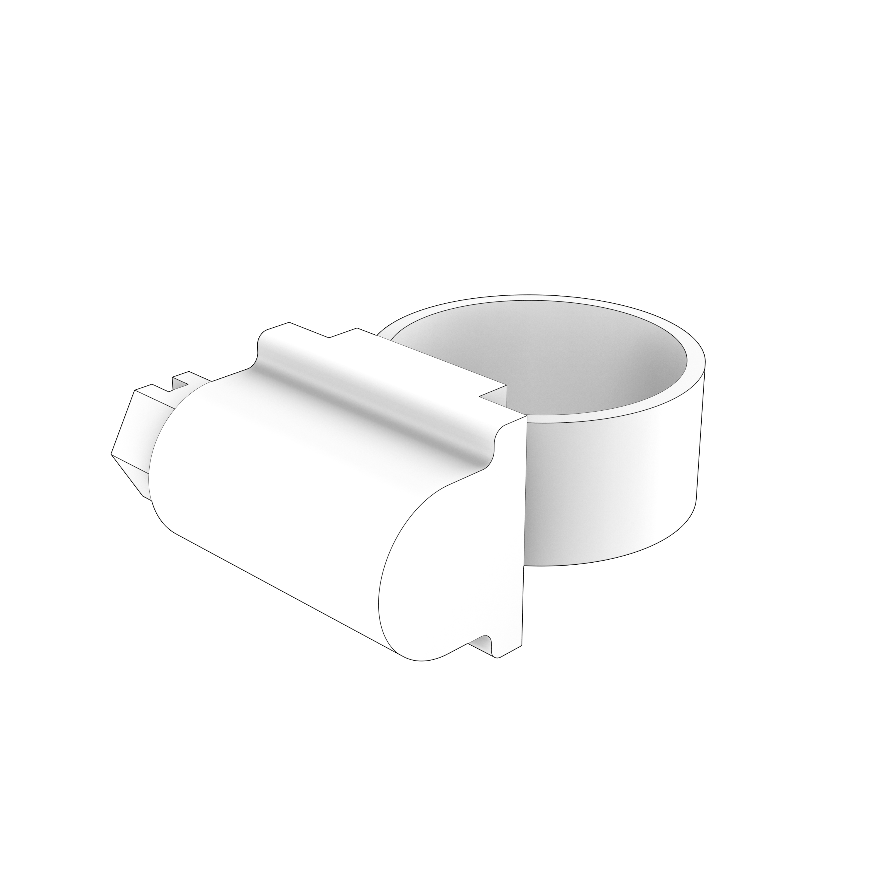 Изображение товара Hose clamp
