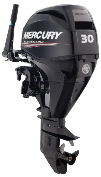 Изображение товара Мотор Mercury F 30 MH GA EFI