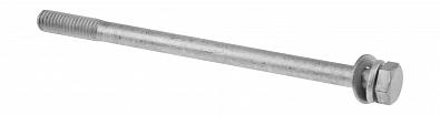 Изображение товара 09118-08134-000 Болт 8х125 (25) с шайбой, Suzuki (оригинал)