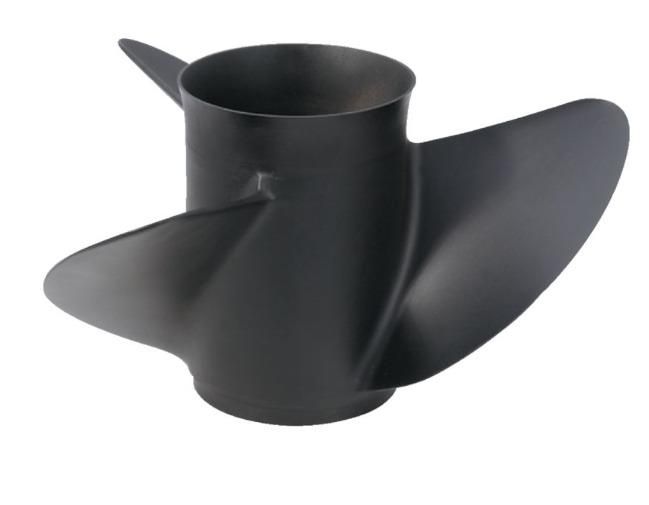 Изображение товара Винт гребной стальной 3X14-1/2х21-Т