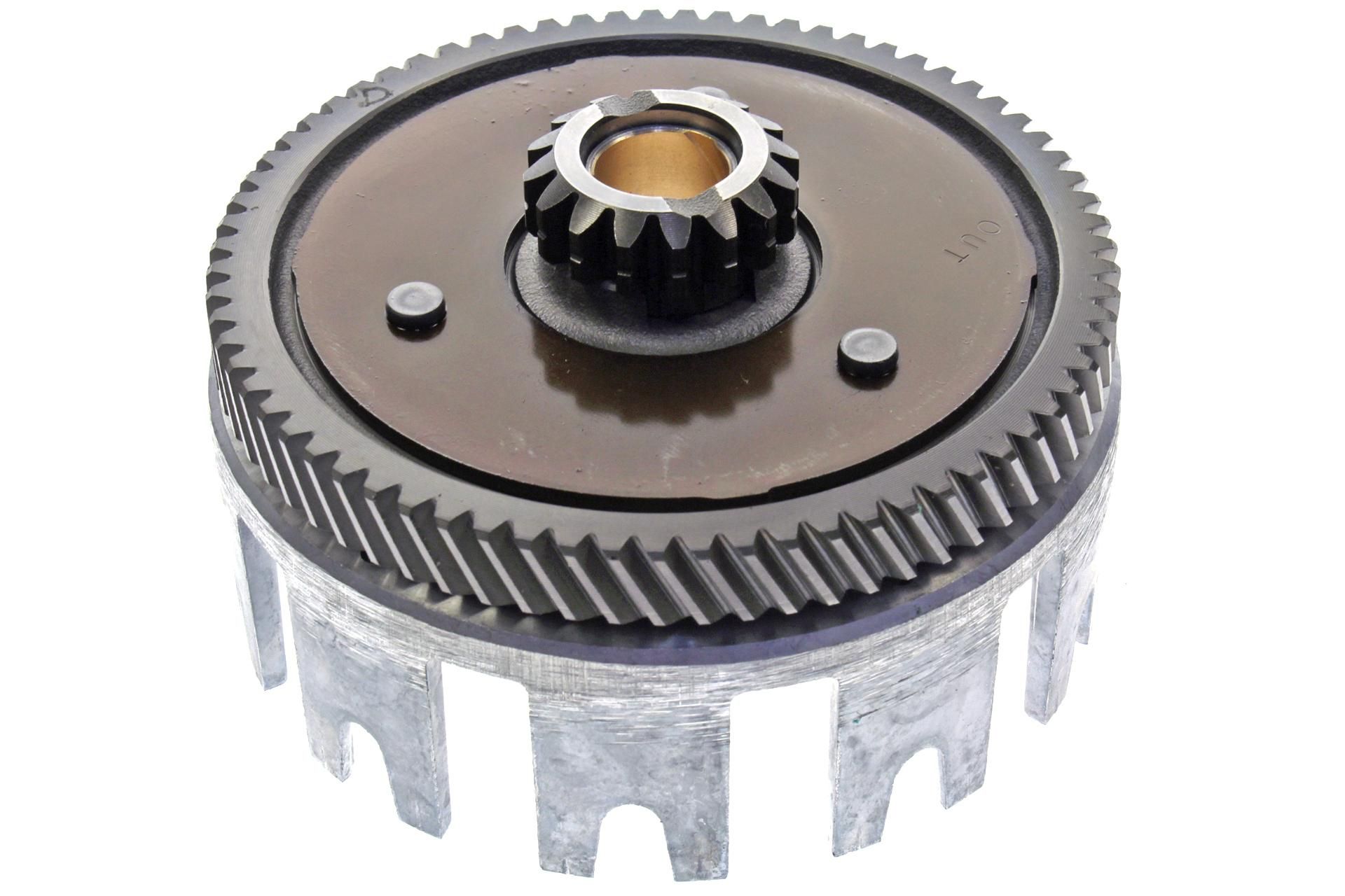Изображение товара Pri Drv Gear Ktcomp. (17T) (3Jm