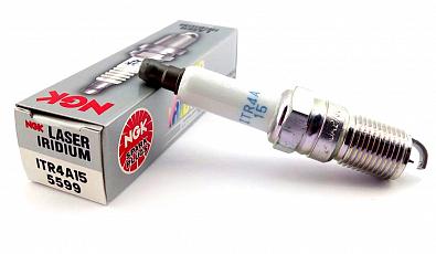 Изображение товара 8M0176673 Свеча зажигания NGK ITR4A15 OEM: ITR4A15/5599/41-993/41-932/41-101/21467472/8M2018369