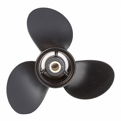 Изображение товара 362-64101-0-T Винт гребной алюминиевый Skipper для Tohatsu 9.9-18, 3x9 1/4\"x9\"