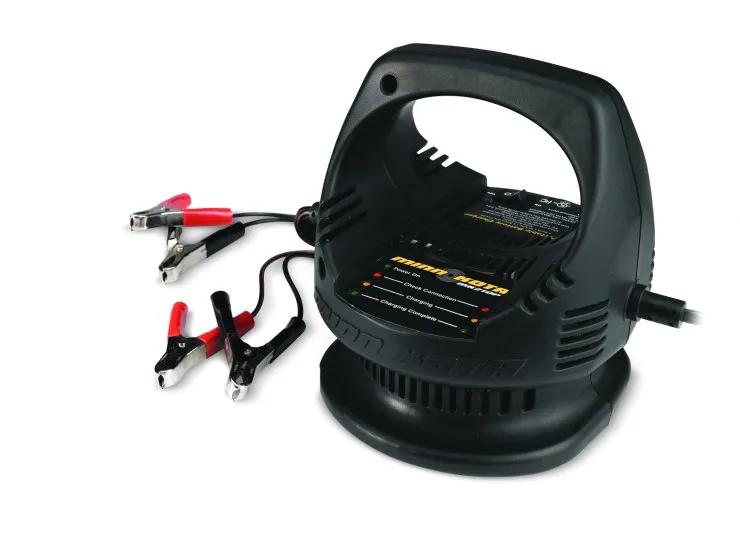 Изображение товара Зар. устройство Minn Kota для 2-х аккумуляторов MK-210P (2 х 5 Амп)
