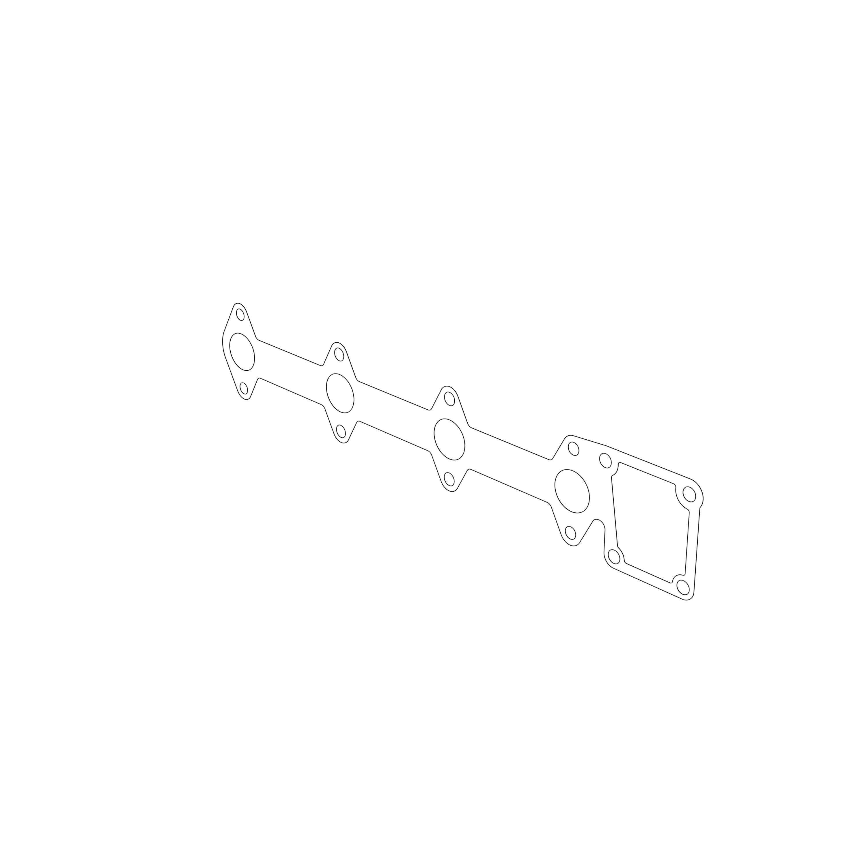 Изображение товара Gasket