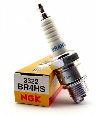 Изображение товара BR4HS Свеча зажигания NGK BR4HS/3322
