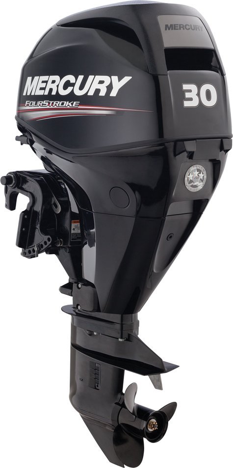 Изображение товара Лодочный мотор Mercury F30ELPT EFI HD (без комплектации)