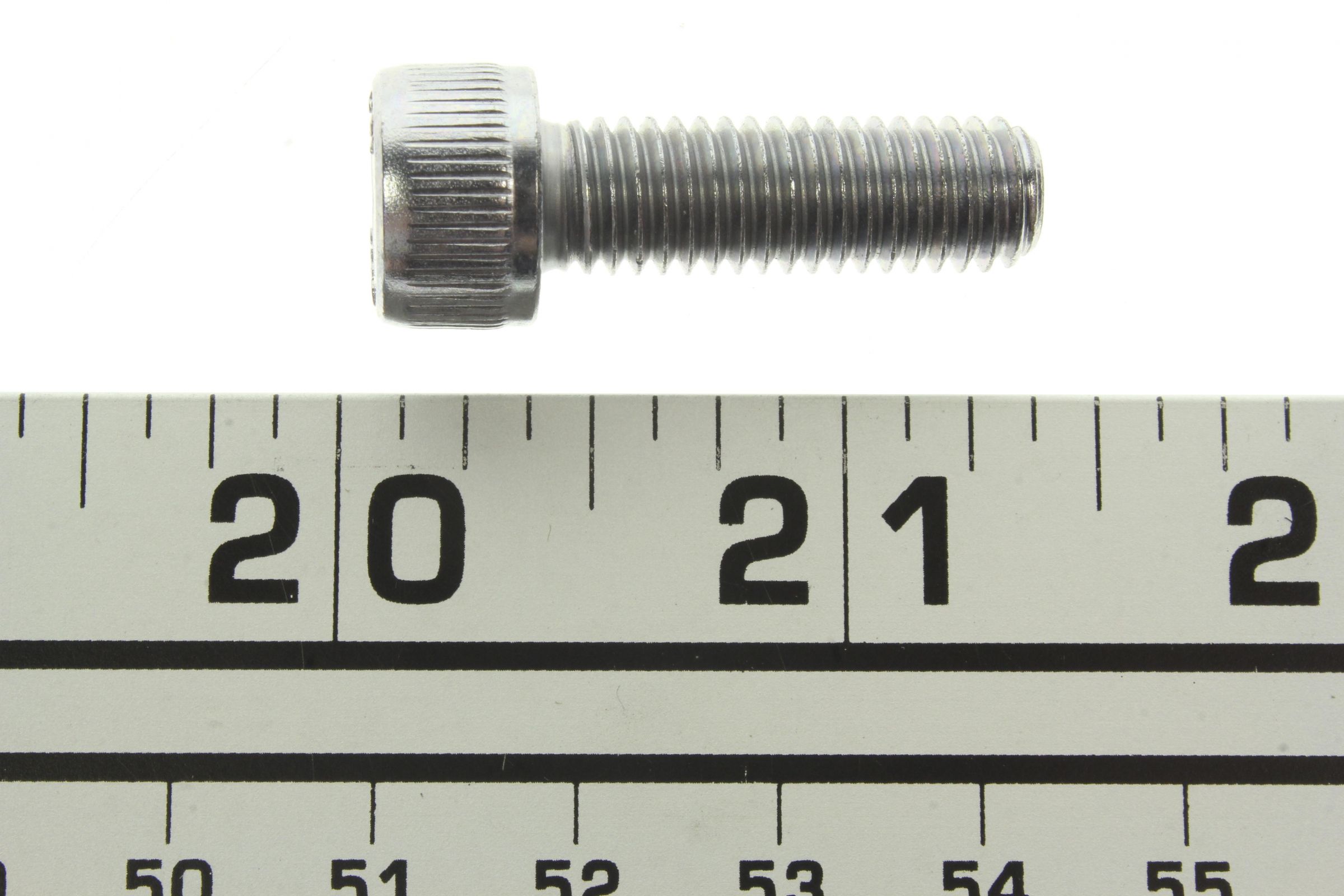 Изображение товара Bolt, Hexagon Socket Head