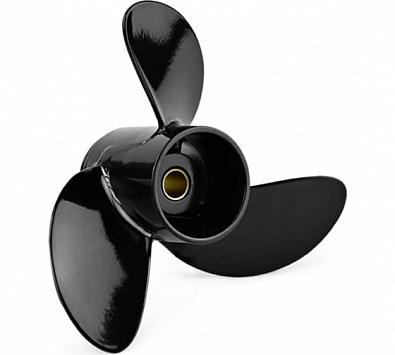 Изображение товара SK9057-3078-06 Гребной алюминиевый винт Skipper для Mercury 4-6, 3x7-3/4x6