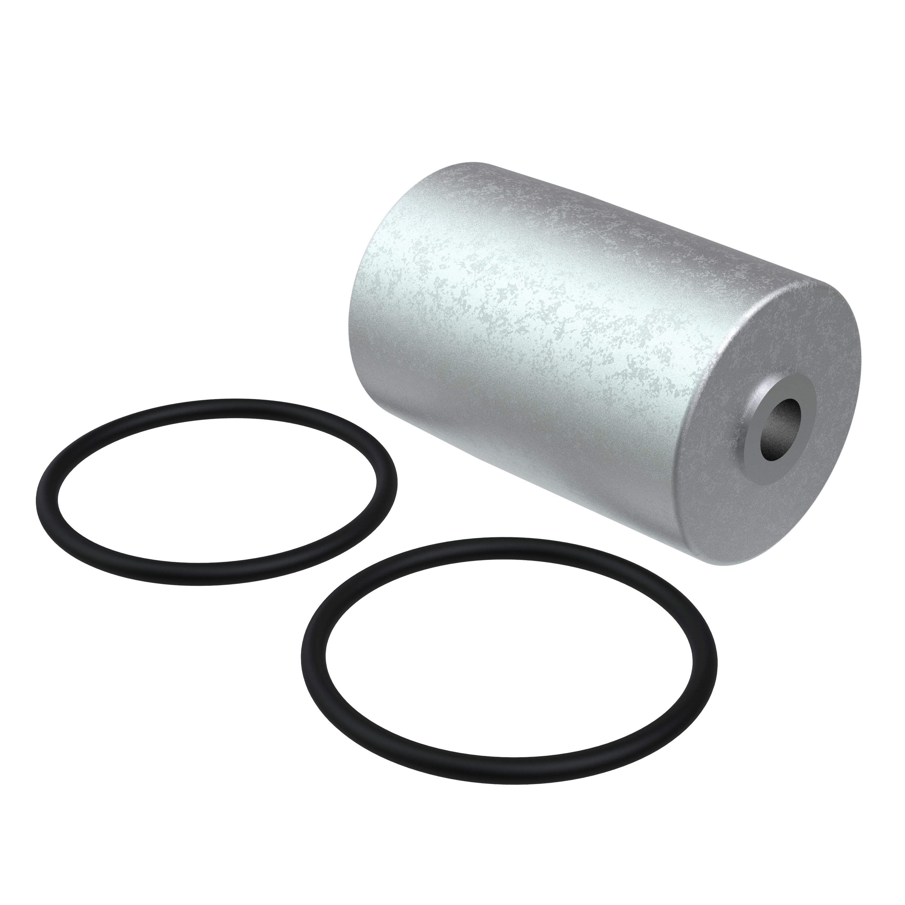 Изображение товара Anode kit, aluminum