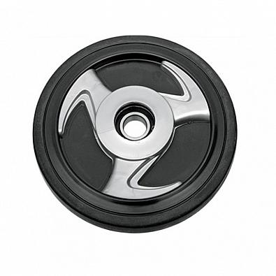Изображение товара R0178E-2.002A Ролик (каток) опорный для снегоходов YAMAHA, Ø178мм, черный   OEM: 8EK-47550-10