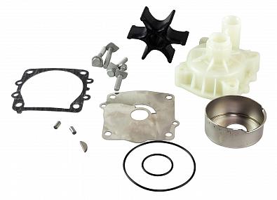 Изображение товара 6N6-W0078-02-WH-T Рем.комплект помпы (с корпусом) для YAMAHA 115-140   OEM: 6N6-W0078-01 (OMAX)