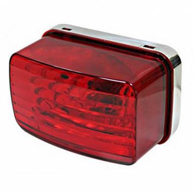 Изображение товара SM-01109 Задний фонарь для снегоходов/квадроциклов YAMAHA (\'06-15) OEM: 3FA-84710-00 (Bronco ATV)