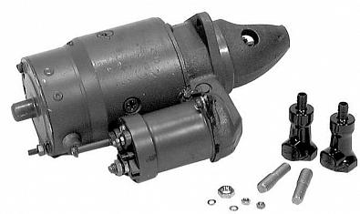 Изображение товара Sierra 18-5901 Remanufactured Starter Replaces 50-72550A2