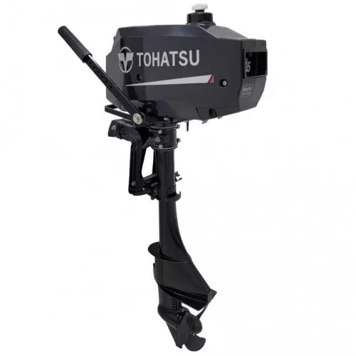 Изображение товара Лодочный мотор Tohatsu M 3.5 B2S (Тохатсу)