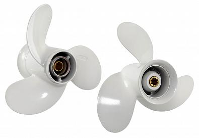 Изображение товара 6834595200EL_EC Гребной винт E.Chance для YAMAHA 9.9-15/F20B, 3x9-1/4x9-3/4 OEM: 683-45952-00