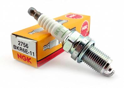 Изображение товара BKR6E-11 Свеча зажигания NGK BKR6E11/2756