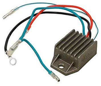 Изображение товара 6H2-81960-10-T Выпрямитель-регулятор для YAMAHA 40-70 OEM: 6H2-81960-00, 004-281 ()