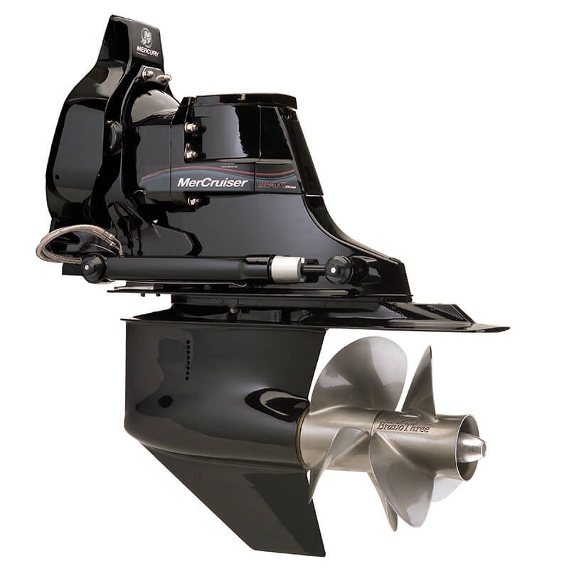 Изображение товара STERNDRIVE, Bravo-III (1.65:1 Ratio)