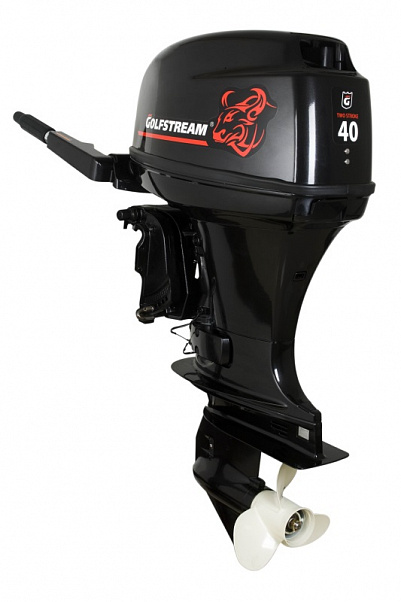 Изображение товара Лодочный мотор Golfstream T40 BMS
