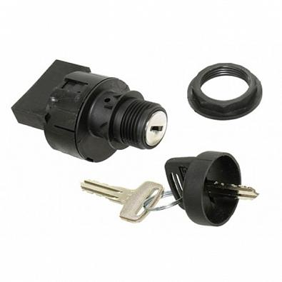 Изображение товара SM-01546 Замок зажигания для снегоходов/квадроциклов POLARIS   OEM: 4011002, 4012165 (SPI)