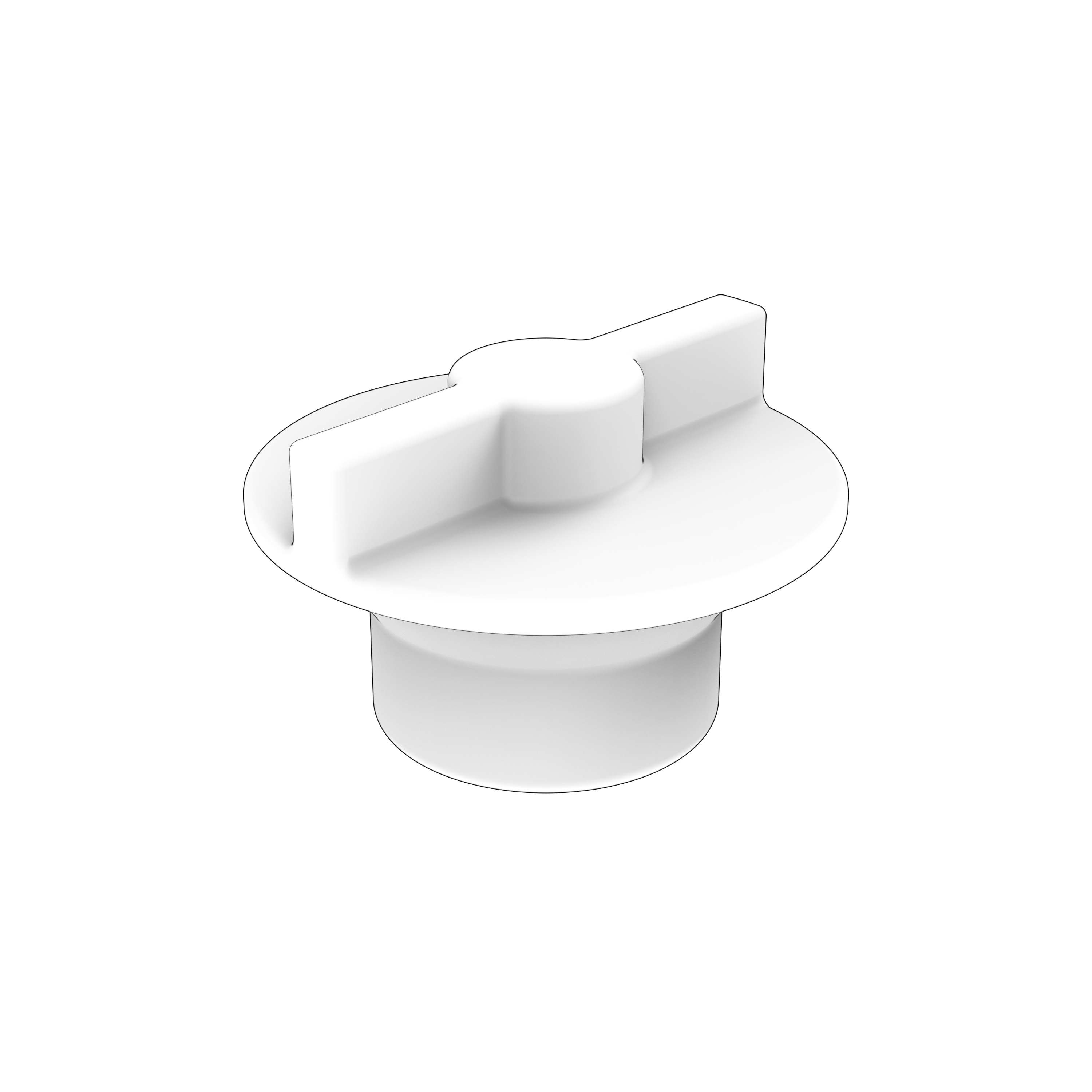 Изображение товара Wing nut