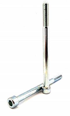 Изображение товара Socket head screw m10x140