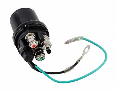 Изображение товара 6E5-8195C-01-T Реле гидроподъемника для YAMAHA F75-100/40X   OEM: 6E5-8195A-01 (OMAX)
